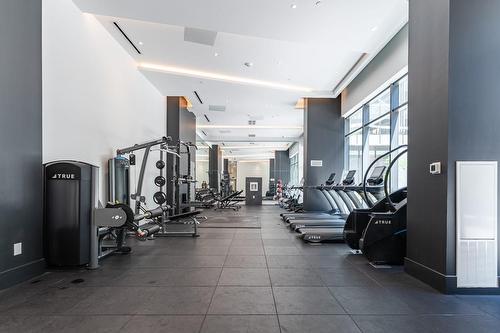 2450 Old Bronte Road|Unit #213, Oakville, ON - Indoor Photo Showing Gym Room