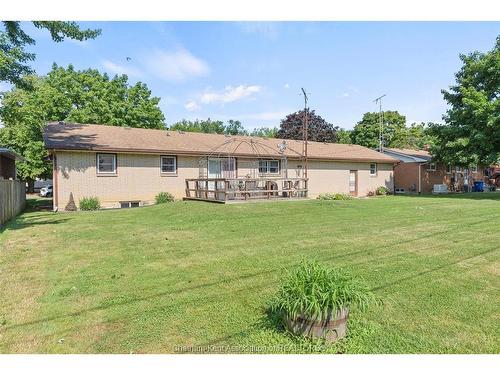 9 Thomas Crescent, Tilbury, ON 