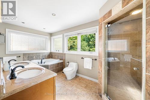 48 Lanewood Drive, Aurora, ON - Indoor Photo Showing Bedroom