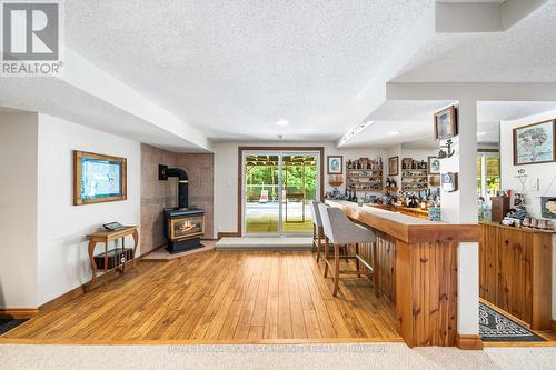 48 Lanewood Drive, Aurora (Hills Of St Andrew), ON - Indoor With Fireplace