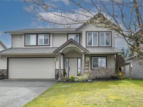 2363 Inverclyde Way, Courtenay, BC 