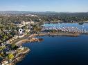 205-1270 Beach Dr, Oak Bay, BC  - Outdoor With Body Of Water With View 