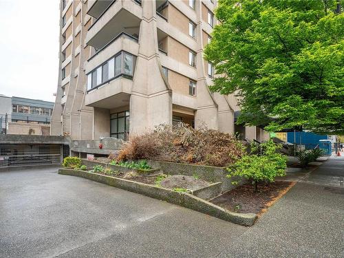 604-1034 Johnson St, Victoria, BC - Outdoor