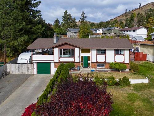 1512 Mt Dufferin Cres, Kamloops, BC - Outdoor