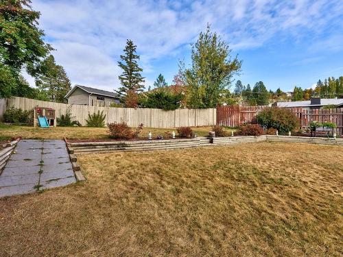 1512 Mt Dufferin Cres, Kamloops, BC - Outdoor