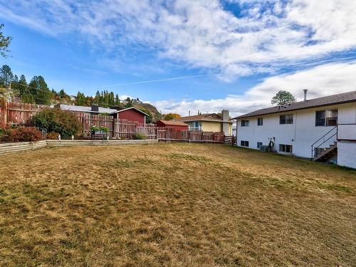 1512 Mt Dufferin Cres, Kamloops, BC - Outdoor