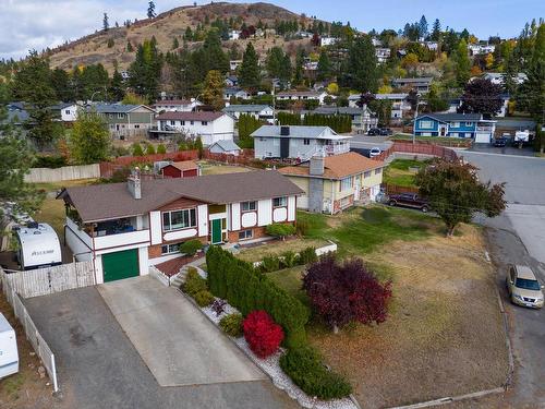 1512 Mt Dufferin Cres, Kamloops, BC - Outdoor With View