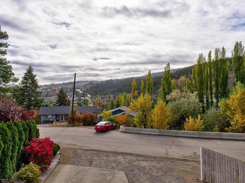 1512 Mt Dufferin Cres, Kamloops, BC - Outdoor With View