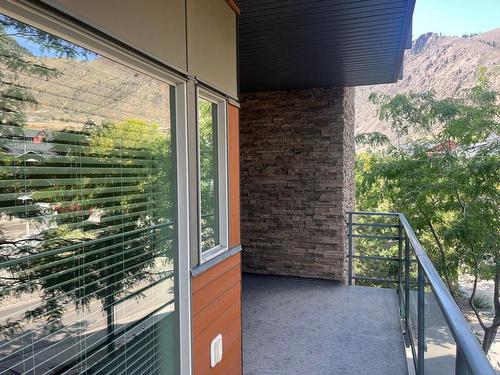 1205-1000 Talasa Way, Kamloops, BC - Outdoor With Balcony