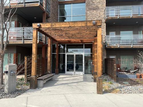 1205-1000 Talasa Way, Kamloops, BC - Outdoor With Balcony