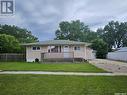 222 Aldridge Street, Bienfait, SK  - Outdoor With Deck Patio Veranda 