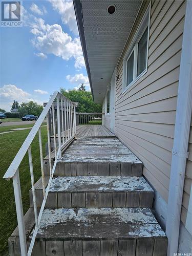 222 Aldridge Street, Bienfait, SK - Outdoor With Exterior