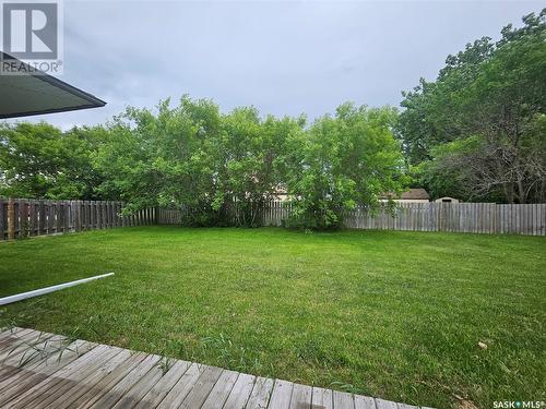 222 Aldridge Street, Bienfait, SK - Outdoor With Backyard