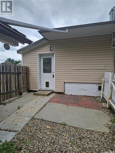 222 Aldridge Street, Bienfait, SK - Outdoor With Exterior