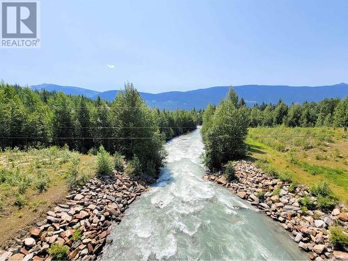 Small River, Valemount, BC 