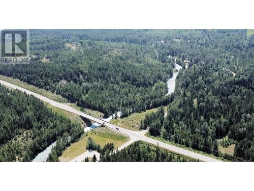 Small River, Valemount, BC 