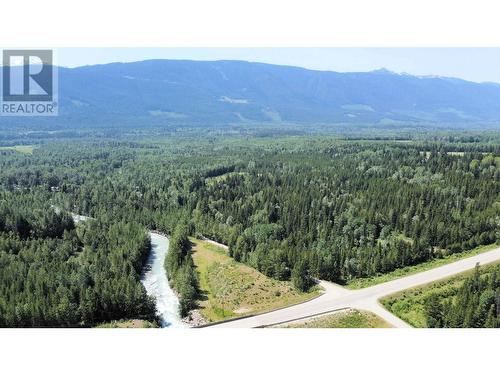 Small River, Valemount, BC 