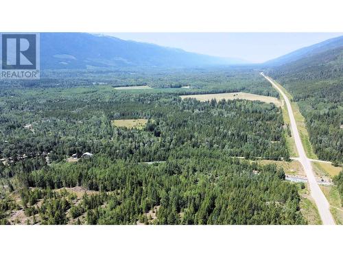 Small River, Valemount, BC 