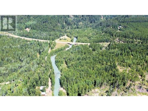 Small River, Valemount, BC 