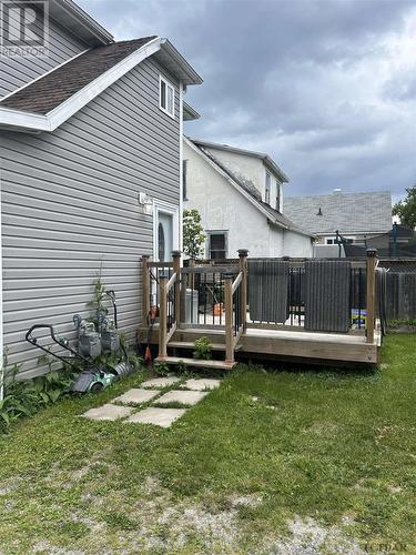 153 Front St, Timmins, ON - Outdoor