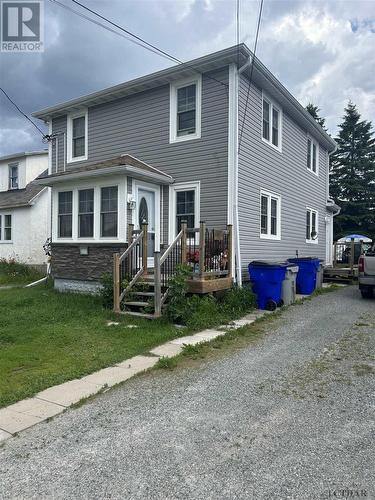 153 Front St, Timmins, ON - Outdoor