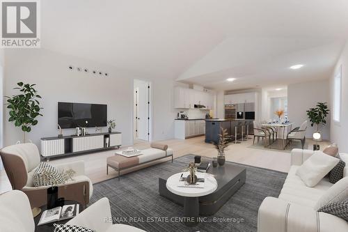 234 Mount Pleasant Street, Brantford, ON - Indoor Photo Showing Living Room