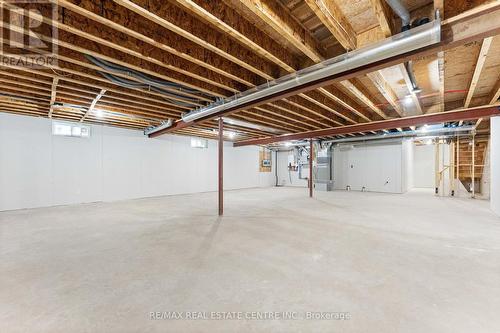 234 Mount Pleasant Street, Brantford, ON - Indoor Photo Showing Basement