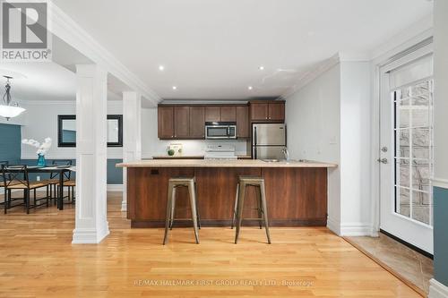 104 - 323 George Street, Cobourg, ON - Indoor Photo Showing Kitchen