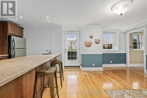 104 - 323 George Street, Cobourg, ON - Indoor Photo Showing Kitchen