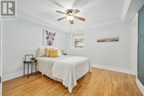 104 - 323 George Street, Cobourg, ON - Indoor Photo Showing Bedroom