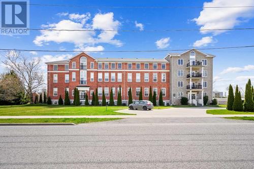 104 - 323 George Street, Cobourg, ON - Outdoor With Facade