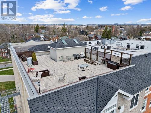 104 - 323 George Street, Cobourg, ON - Outdoor With View