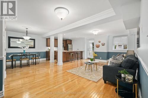 104 - 323 George Street, Cobourg, ON - Indoor Photo Showing Living Room