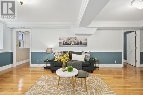 104 - 323 George Street, Cobourg, ON - Indoor Photo Showing Living Room