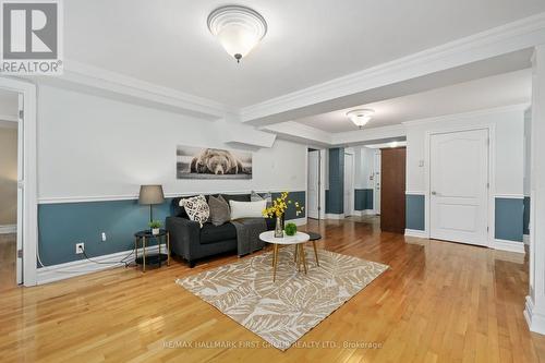 104 - 323 George Street, Cobourg, ON - Indoor Photo Showing Living Room