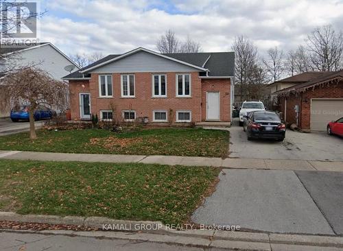 Bsmt - 38 Mayfair Drive, Welland, ON - Outdoor