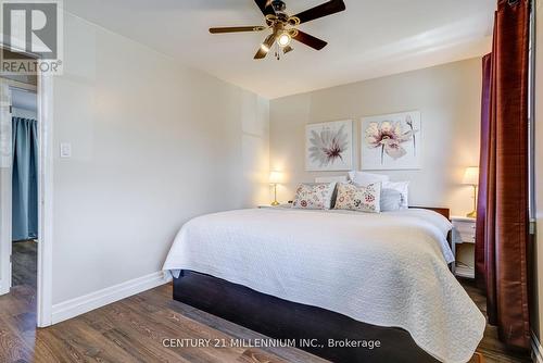 1 Esplanade Road, Brampton (Southgate), ON - Indoor Photo Showing Bedroom