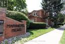 1 - 2322 Marine Drive, Oakville (Bronte West), ON  - Outdoor 