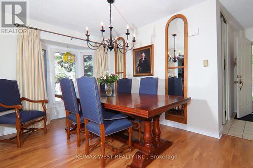 1 - 2322 Marine Drive, Oakville (Bronte West), ON - Indoor Photo Showing Dining Room