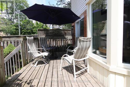 1 - 2322 Marine Drive, Oakville (Bronte West), ON - Outdoor With Deck Patio Veranda With Exterior