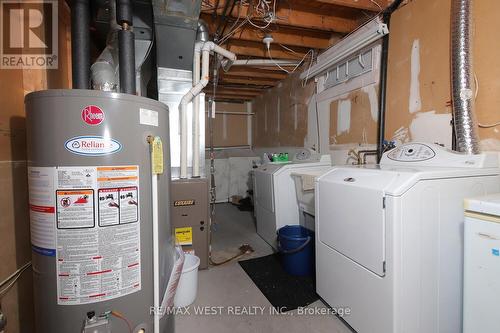 1 - 2322 Marine Drive, Oakville (Bronte West), ON - Indoor Photo Showing Basement