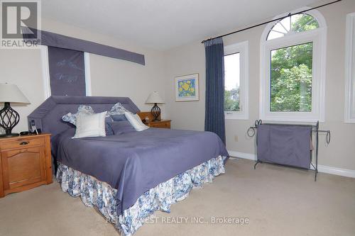 1 - 2322 Marine Drive, Oakville (Bronte West), ON - Indoor Photo Showing Bedroom