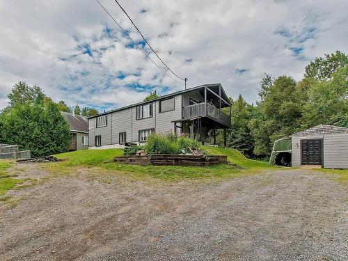 Frontage - 5046 Ch. Lendman, Sainte-Agathe-Des-Monts, QC - Outdoor