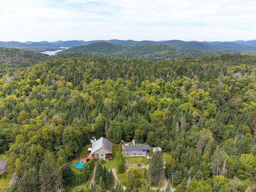 Vue - 5046 Ch. Lendman, Sainte-Agathe-Des-Monts, QC - Outdoor With View