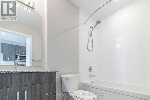 1004 - 100 Garment Street, Kitchener, ON - Indoor Photo Showing Bathroom