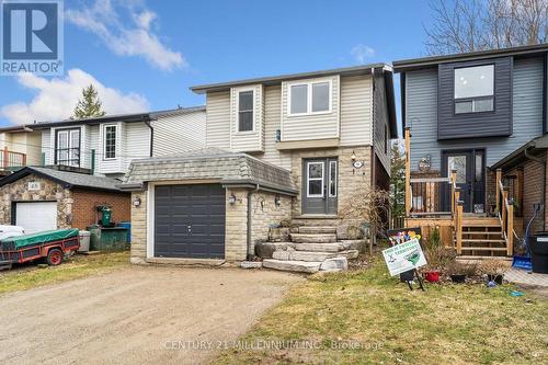 50 Leeson Street N, East Luther Grand Valley (Grand Valley), ON - Outdoor With Facade