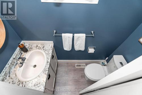 50 Leeson Street N, East Luther Grand Valley (Grand Valley), ON - Indoor Photo Showing Bathroom