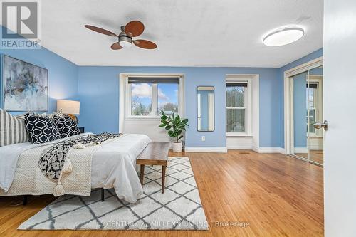 50 Leeson Street N, East Luther Grand Valley (Grand Valley), ON - Indoor Photo Showing Bedroom