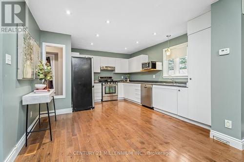 50 Leeson Street N, East Luther Grand Valley (Grand Valley), ON - Indoor Photo Showing Kitchen