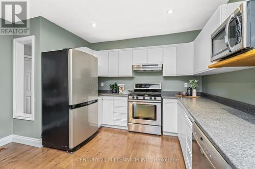 50 Leeson Street N, East Luther Grand Valley (Grand Valley), ON - Indoor Photo Showing Kitchen